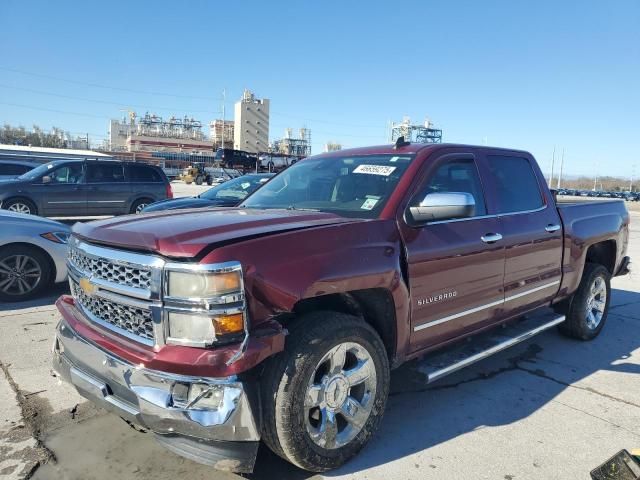 2015 Chevrolet Silverado C1500 LTZ