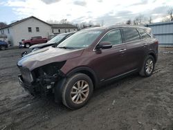 KIA Vehiculos salvage en venta: 2018 KIA Sorento LX