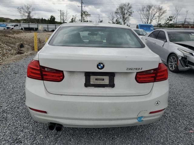 2013 BMW 328 I Sulev