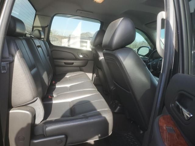 2012 GMC Sierra C1500 SLT