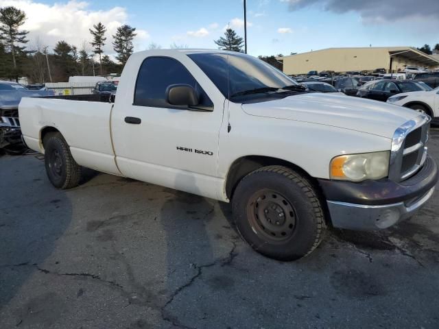 2005 Dodge RAM 1500 ST