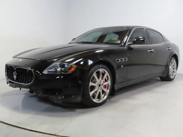 2012 Maserati Quattroporte S