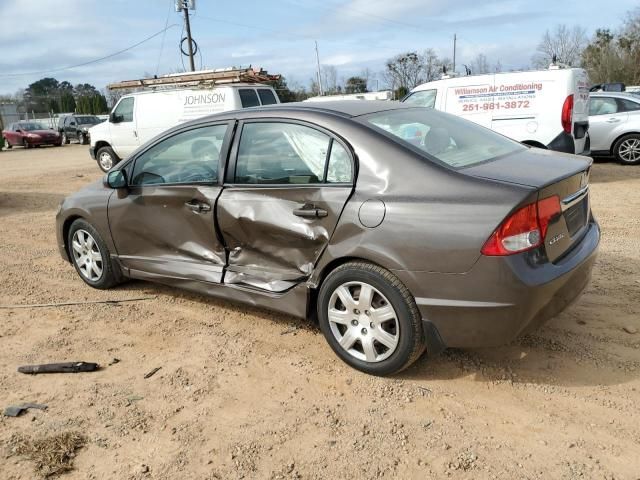 2010 Honda Civic LX