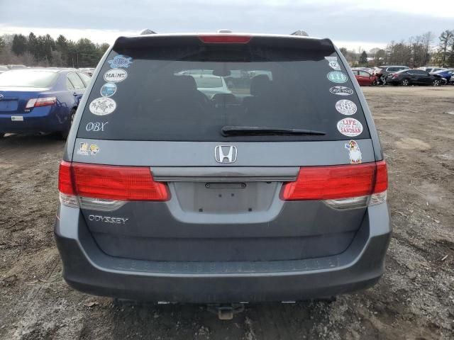 2010 Honda Odyssey EXL