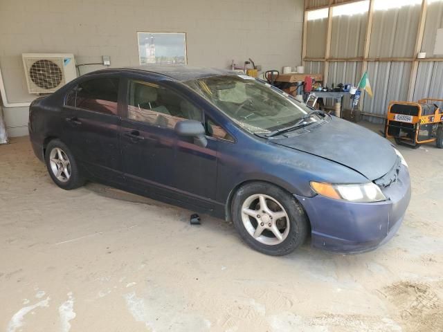 2006 Honda Civic LX