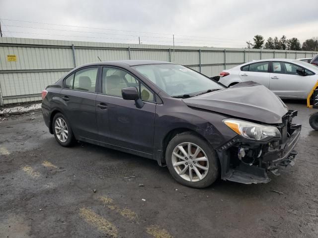 2013 Subaru Impreza Premium