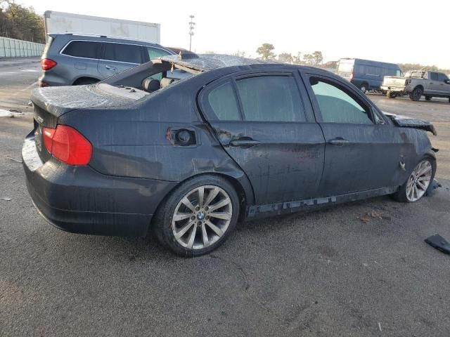 2009 BMW 328 XI Sulev