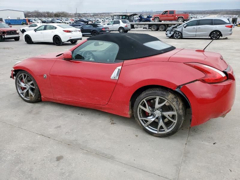 2016 Nissan 370Z Base