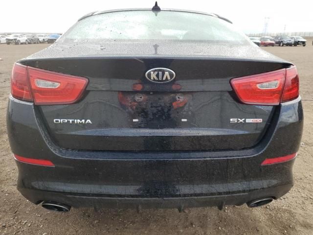 2015 KIA Optima SX