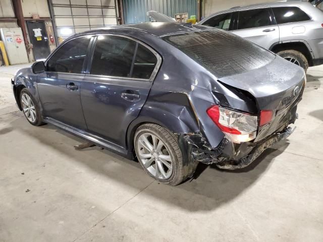 2014 Subaru Legacy 2.5I Premium