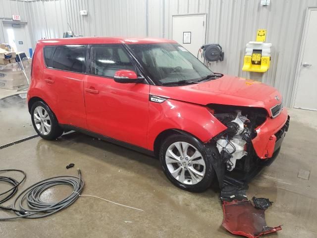 2014 KIA Soul +