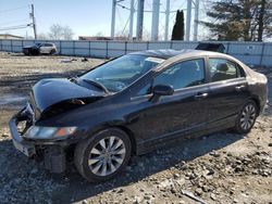 2009 Honda Civic EXL en venta en Windsor, NJ