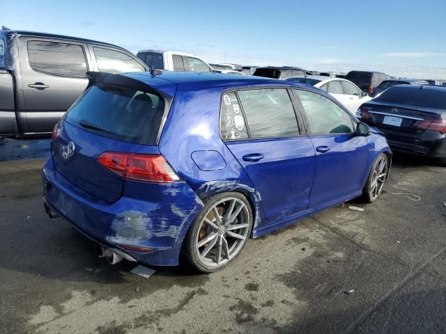 2017 Volkswagen Golf R