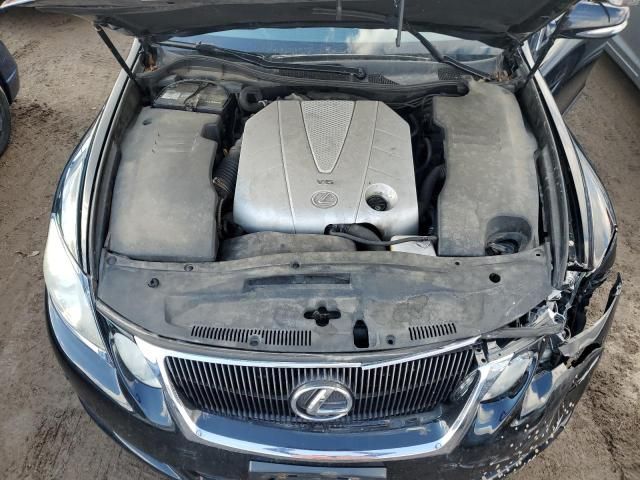 2009 Lexus GS 350