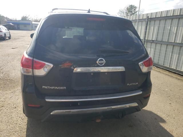 2014 Nissan Pathfinder S