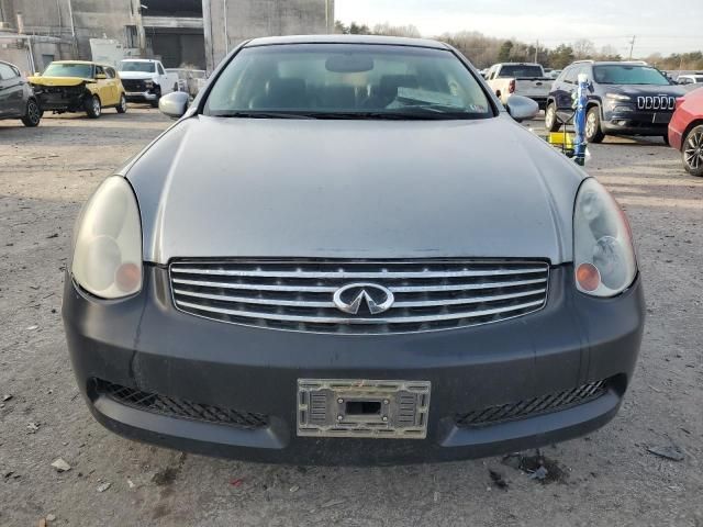 2003 Infiniti G35