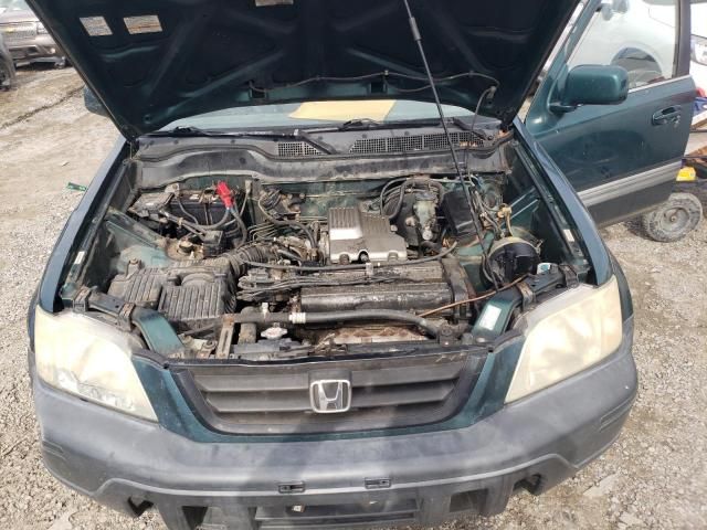 1999 Honda CR-V EX