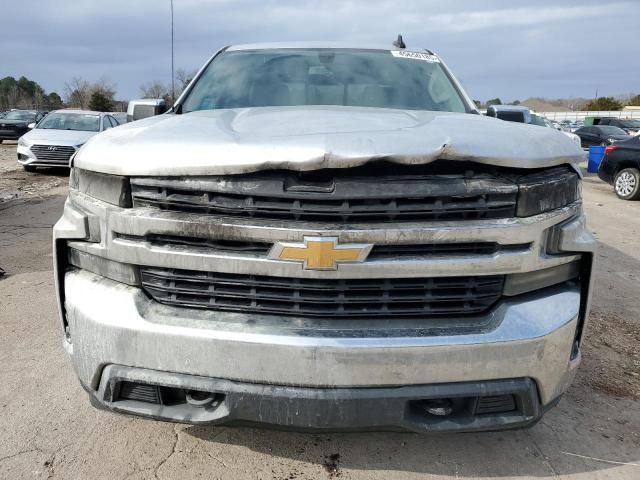 2019 Chevrolet Silverado K1500 LT