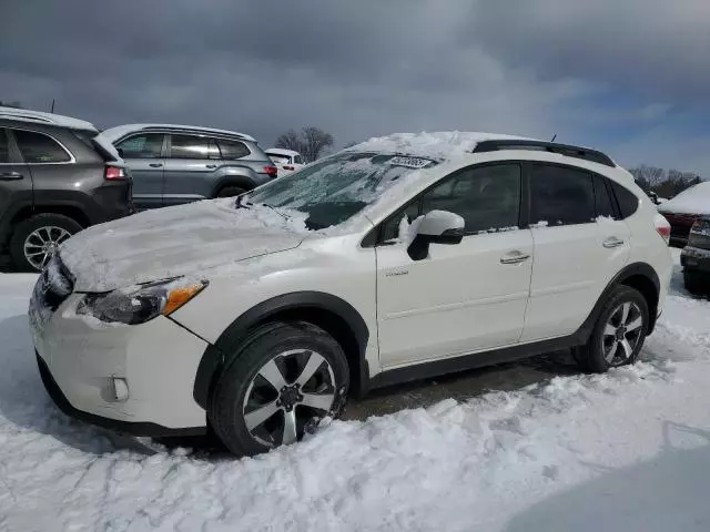 2014 Subaru XV Crosstrek 2.0I Hybrid