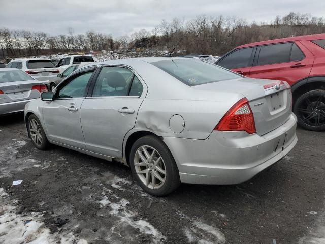 2010 Ford Fusion SEL