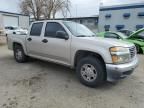 2008 GMC Canyon SLE