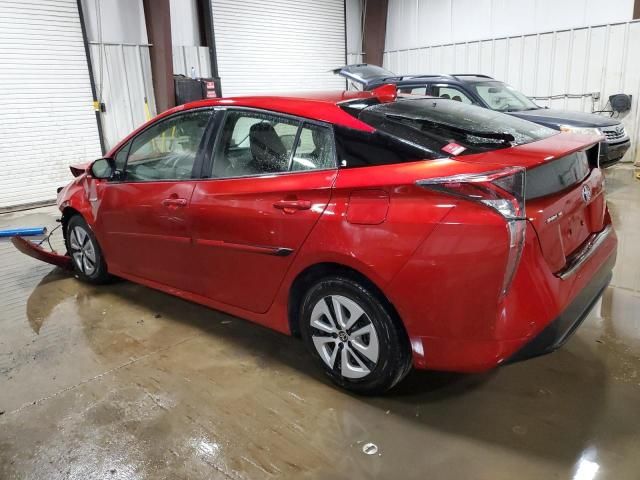 2018 Toyota Prius