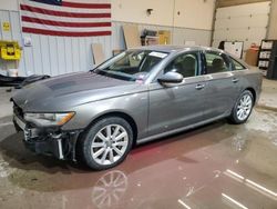 2015 Audi A6 Premium Plus en venta en Candia, NH