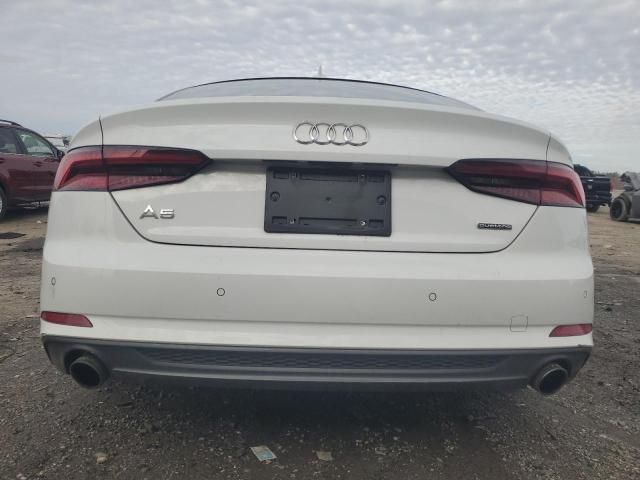 2019 Audi A5 Premium Plus S-Line