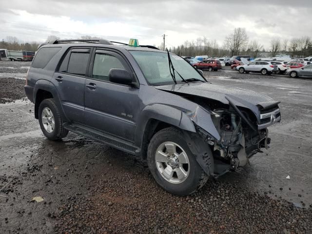 2005 Toyota 4runner SR5