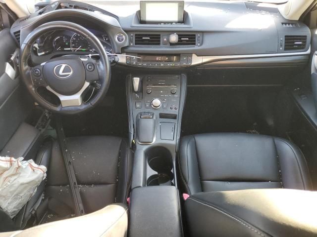 2015 Lexus CT 200