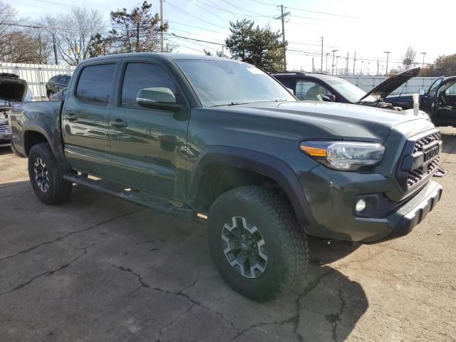 2021 Toyota Tacoma Double Cab