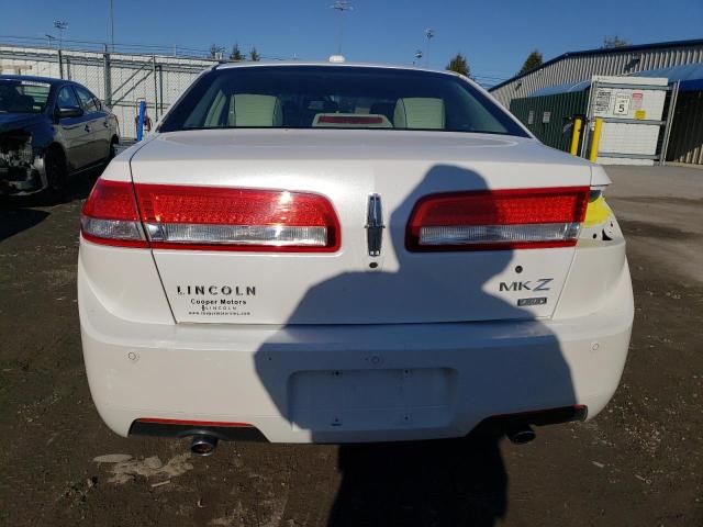 2011 Lincoln MKZ