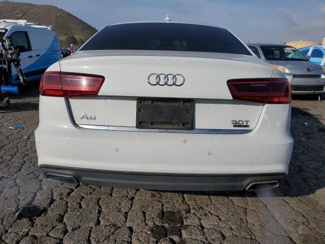 2017 Audi A6 Premium Plus