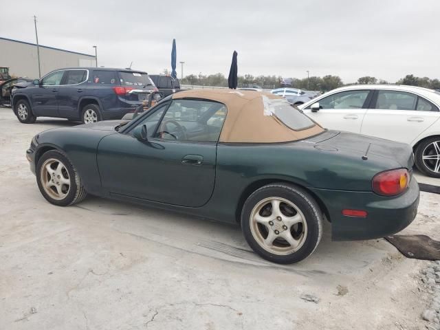 2000 Mazda MX-5 Miata Base