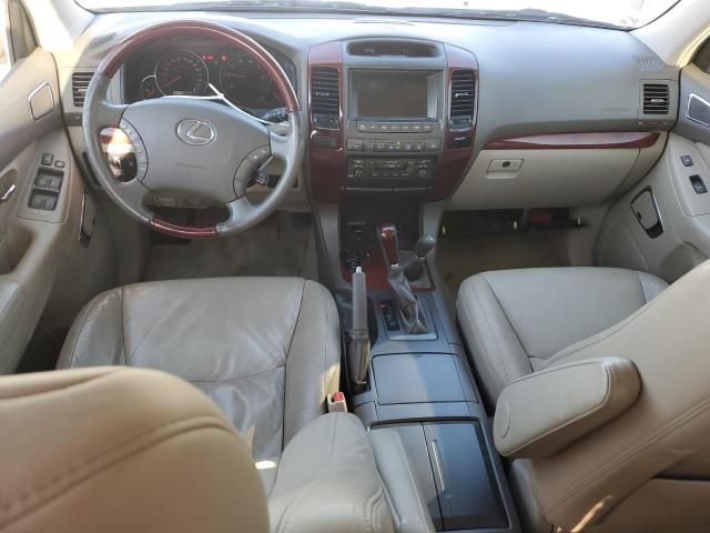 2008 Lexus GX 470