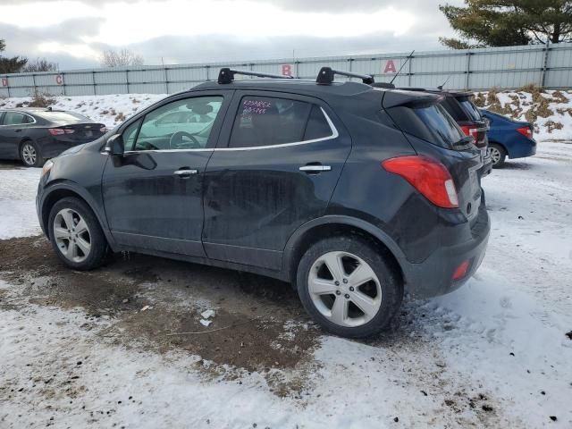 2015 Buick Encore