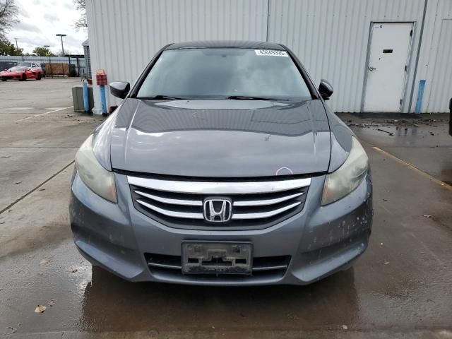 2012 Honda Accord LX