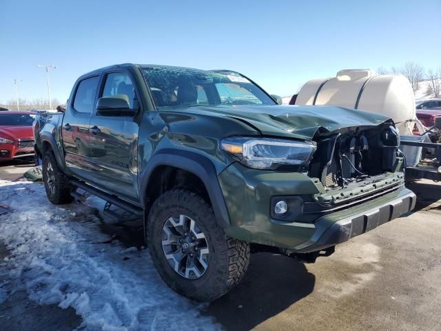 2021 Toyota Tacoma Double Cab