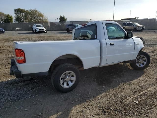 2009 Ford Ranger