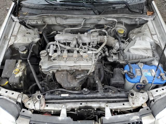 2004 Nissan Sentra 1.8