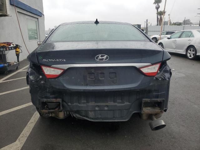 2013 Hyundai Sonata SE