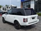 2012 Land Rover Range Rover HSE Luxury