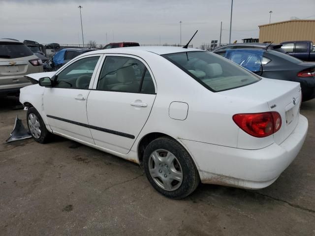 2007 Toyota Corolla CE