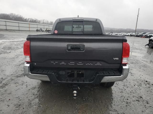 2017 Toyota Tacoma Double Cab