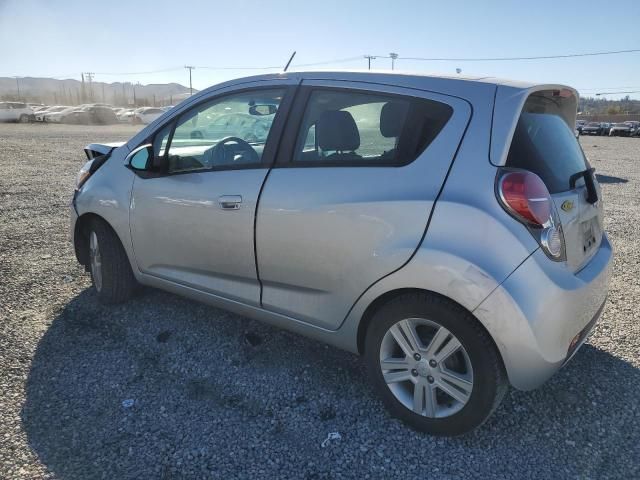 2015 Chevrolet Spark 1LT