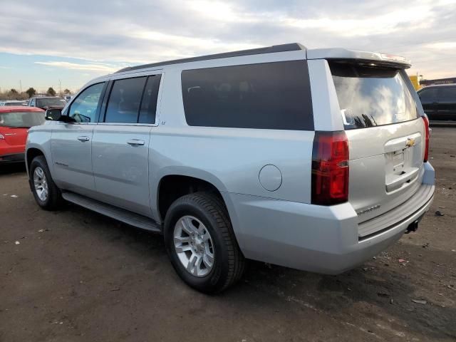 2019 Chevrolet Suburban K1500 LT