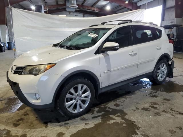 2014 Toyota Rav4 Limited