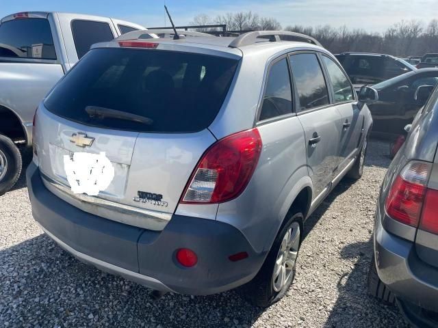 2013 Chevrolet Captiva LS