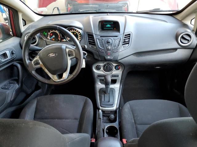 2015 Ford Fiesta SE