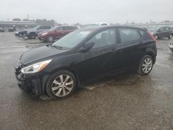 Vehiculos salvage en venta de Copart Harleyville, SC: 2014 Hyundai Accent GLS